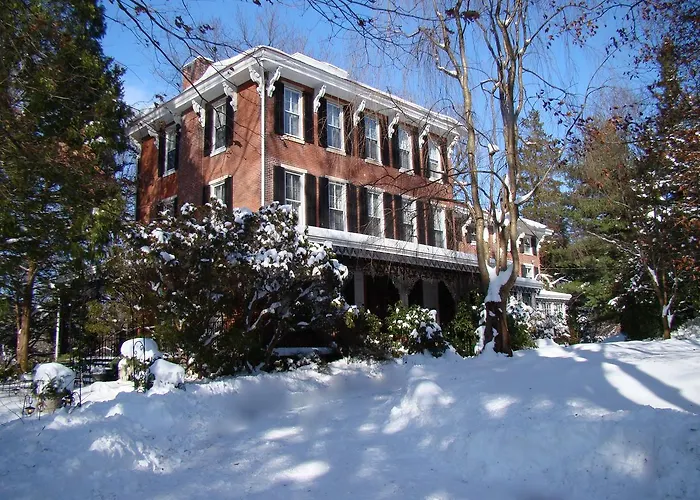 Faunbrook Bed & Breakfast (Adults Only)