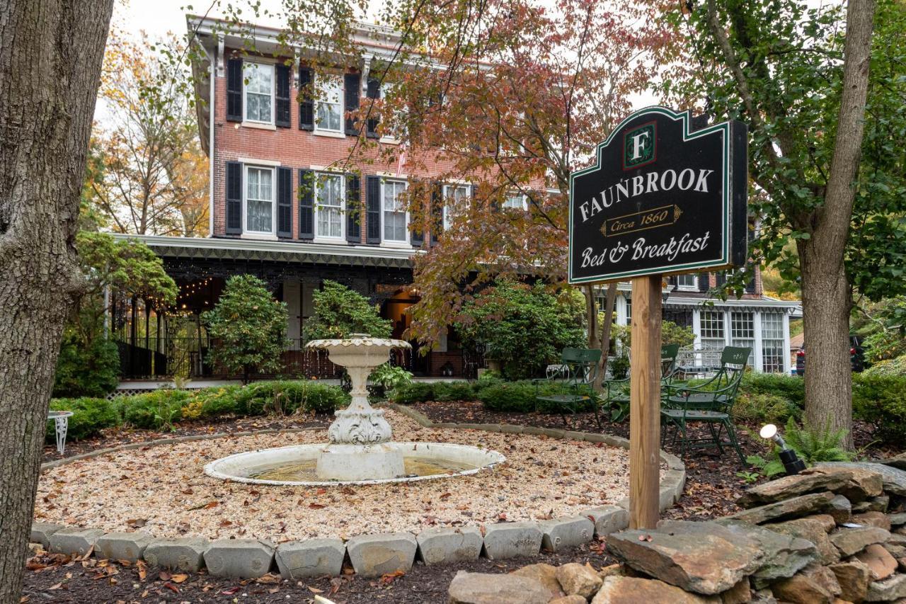 Faunbrook (adults Only) Bed and breakfast