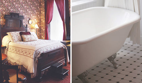 Faunbrook (adults Only) Bed and breakfast